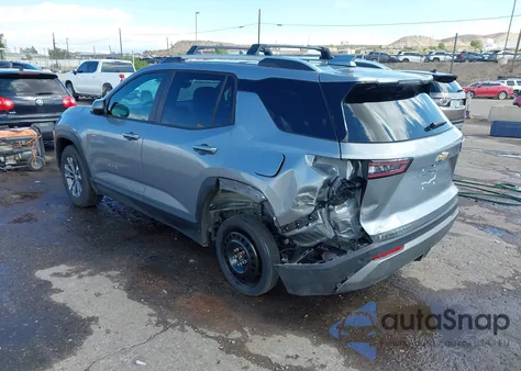 2025 Chevrolet Equinox Awd Lt z USA, uszkodzony, nr VIN 3GNAXPEG4SL153430